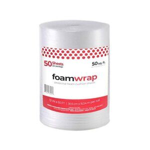 NEW Natural Home Large Foam Wrap